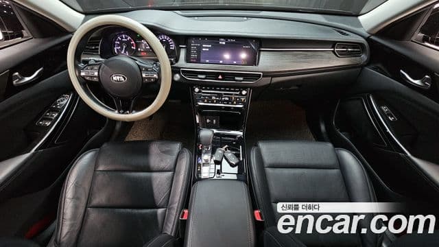 Kia K7 Premier Prestige, 2020 7