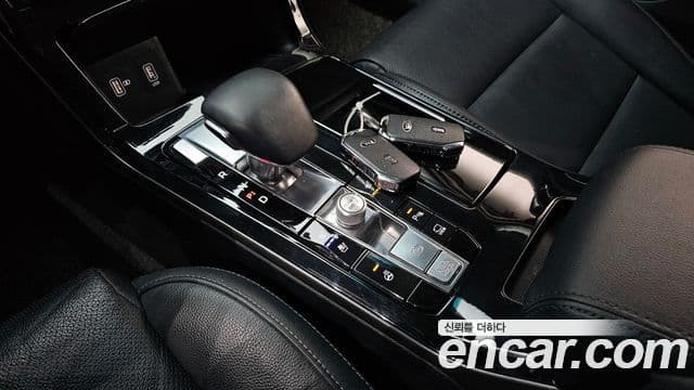 Kia K7 Premier Prestige, 2020 9