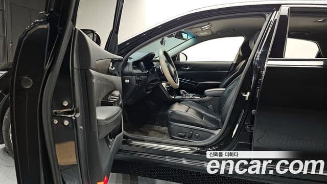 Kia K7 Premier Prestige, 2020 10