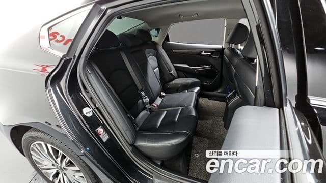 Kia K7 Premier Prestige, 2020 12