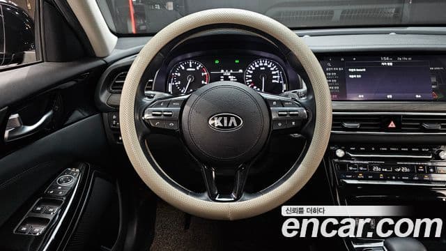 Kia K7 Premier Prestige, 2020 13