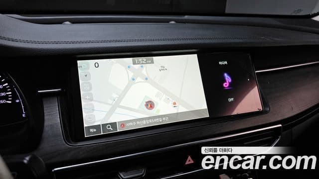 Kia K7 Premier Prestige, 2020 14