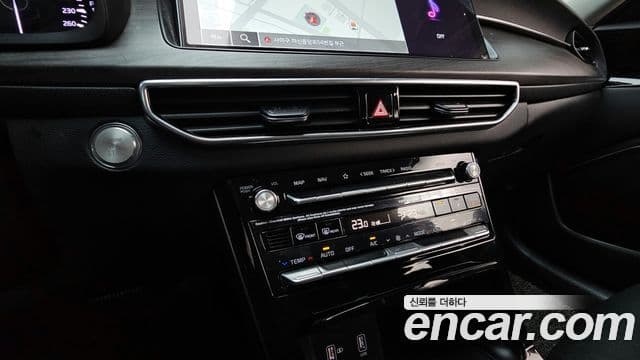 Kia K7 Premier Prestige, 2020 15