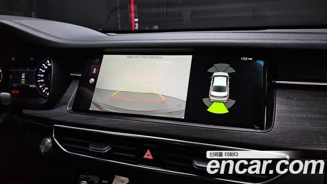 Kia K7 Premier Prestige, 2020 16