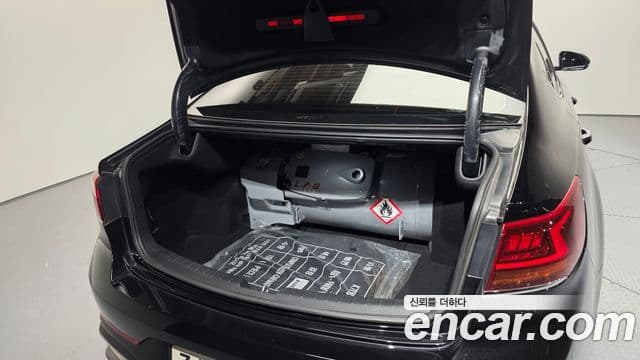 Kia K7 Premier Prestige, 2020 20