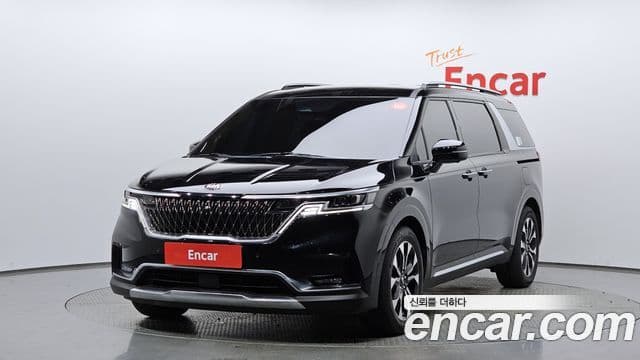 Kia Carnival 4세대 Signature, 2021 1