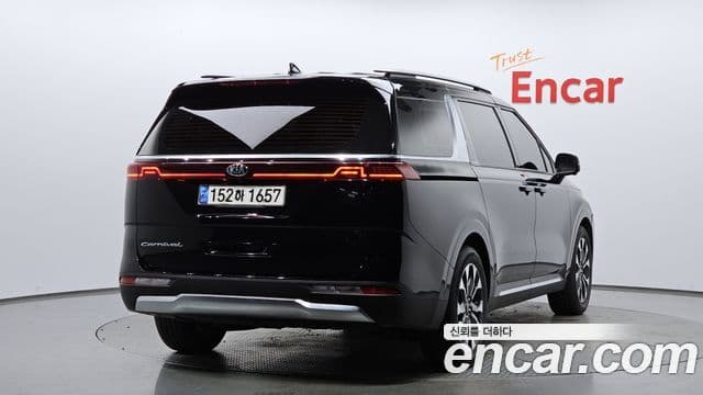Kia Carnival 4세대 Signature, 2021 2