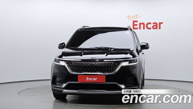 Kia Carnival 4세대 Signature, 2021 3