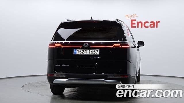 Kia Carnival 4세대 Signature, 2021 4