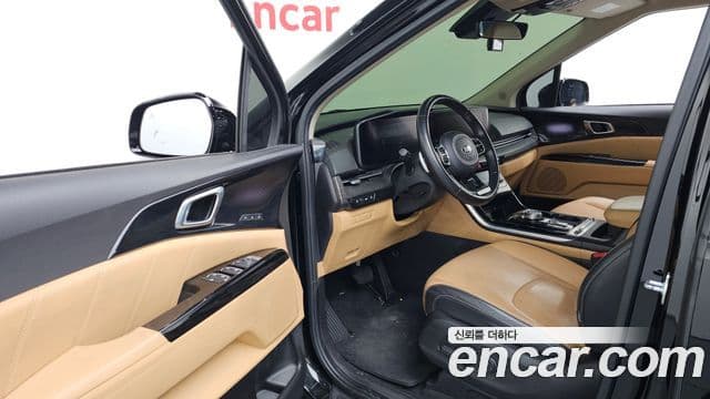 Kia Carnival 4세대 Signature, 2021 10