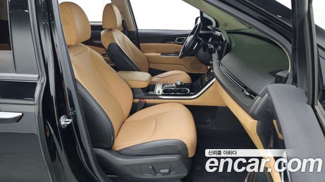 Kia Carnival 4세대 Signature, 2021 11