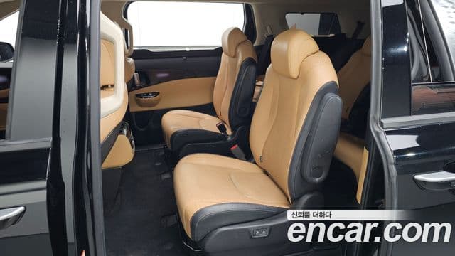 Kia Carnival 4세대 Signature, 2021 12