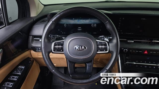 Kia Carnival 4세대 Signature, 2021 13