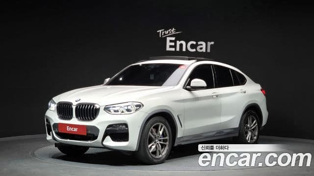 BMW X4 (G02) xDrive20i M Sport X онлайн Exclusive Edition, 2021 1