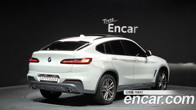 BMW X4 (G02) xDrive20i M Sport X онлайн Exclusive Edition, 2021 2