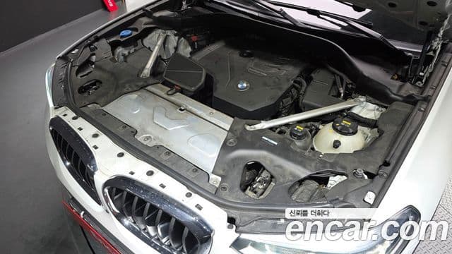 BMW X4 (G02) xDrive20i M Sport X онлайн Exclusive Edition, 2021 6