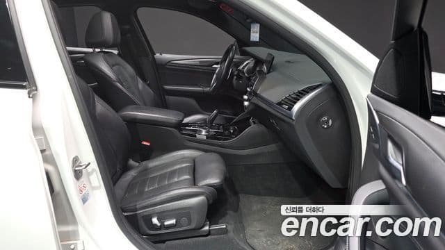 BMW X4 (G02) xDrive20i M Sport X онлайн Exclusive Edition, 2021 10