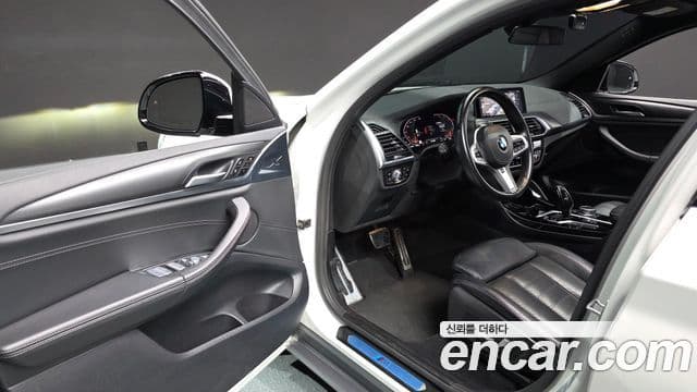 BMW X4 (G02) xDrive20i M Sport X онлайн Exclusive Edition, 2021 11