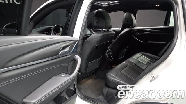 BMW X4 (G02) xDrive20i M Sport X онлайн Exclusive Edition, 2021 12