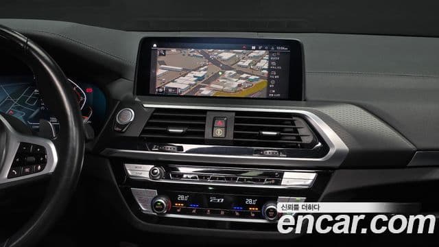 BMW X4 (G02) xDrive20i M Sport X онлайн Exclusive Edition, 2021 14