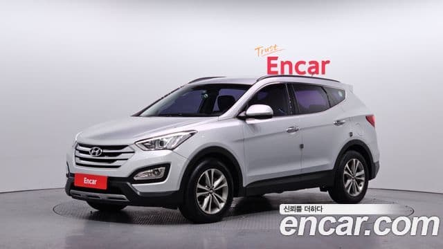 Hyundai Santa Fe DM Premium, 2015 1