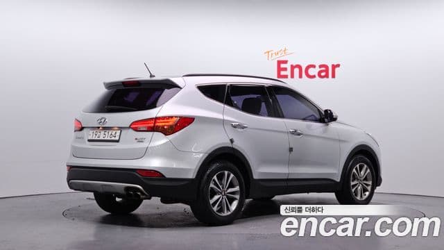 Hyundai Santa Fe DM Premium, 2015 2