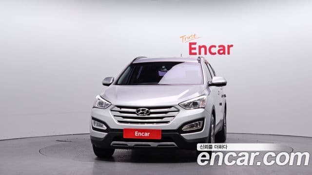 Hyundai Santa Fe DM Premium, 2015 3