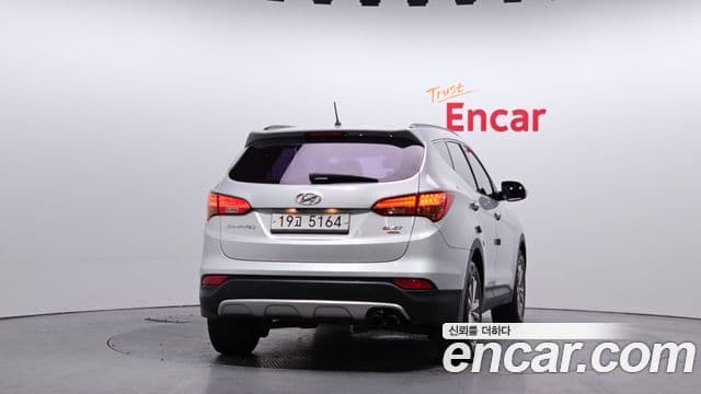 Hyundai Santa Fe DM Premium, 2015 4