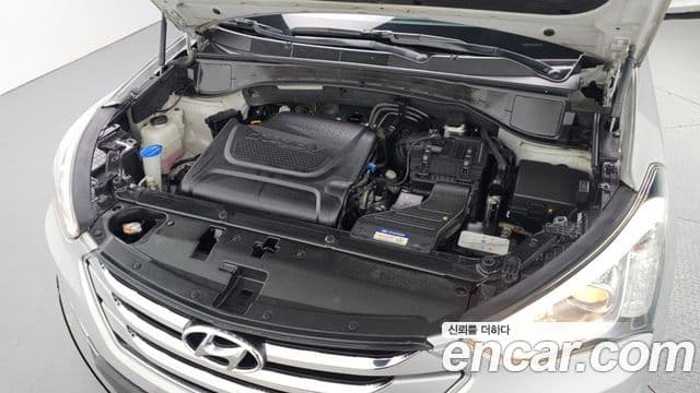 Hyundai Santa Fe DM Premium, 2015 6