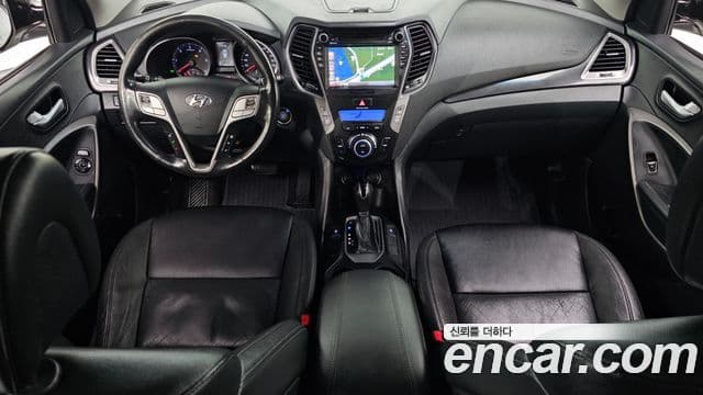 Hyundai Santa Fe DM Premium, 2015 7