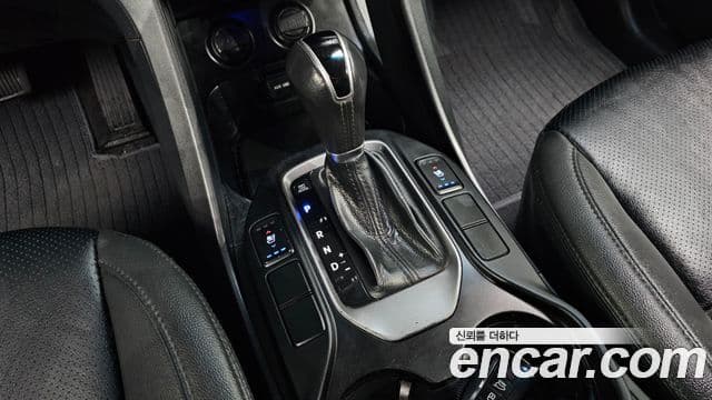 Hyundai Santa Fe DM Premium, 2015 9