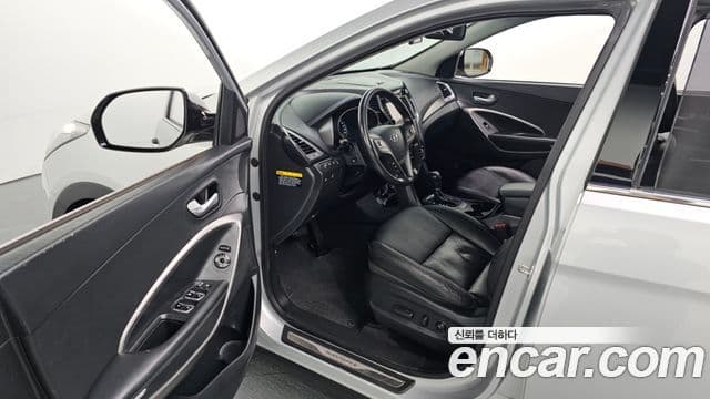 Hyundai Santa Fe DM Premium, 2015 10