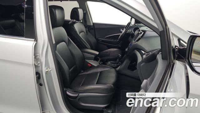 Hyundai Santa Fe DM Premium, 2015 11