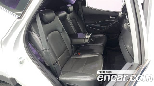 Hyundai Santa Fe DM Premium, 2015 12