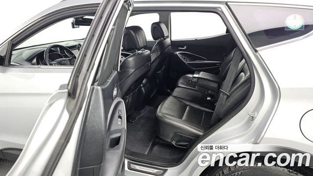 Hyundai Santa Fe DM Premium, 2015 13