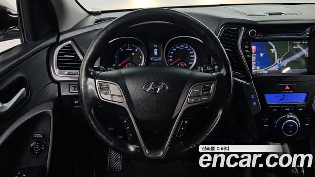 Hyundai Santa Fe DM Premium, 2015 14