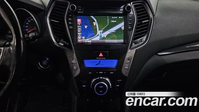 Hyundai Santa Fe DM Premium, 2015 15