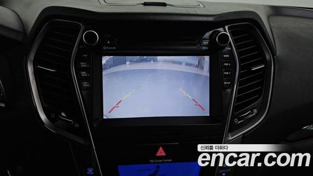 Hyundai Santa Fe DM Premium, 2015 16