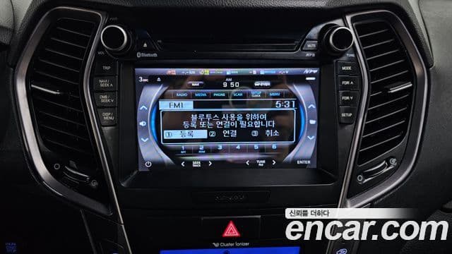 Hyundai Santa Fe DM Premium, 2015 17