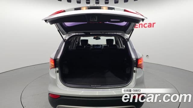 Hyundai Santa Fe DM Premium, 2015 20