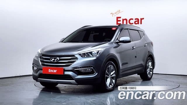 Hyundai Santa Fe The / новый Prime Exclusive, 2016 1