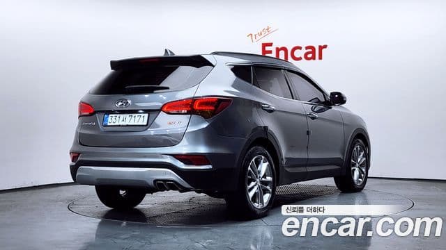 Hyundai Santa Fe The / новый Prime Exclusive, 2016 2