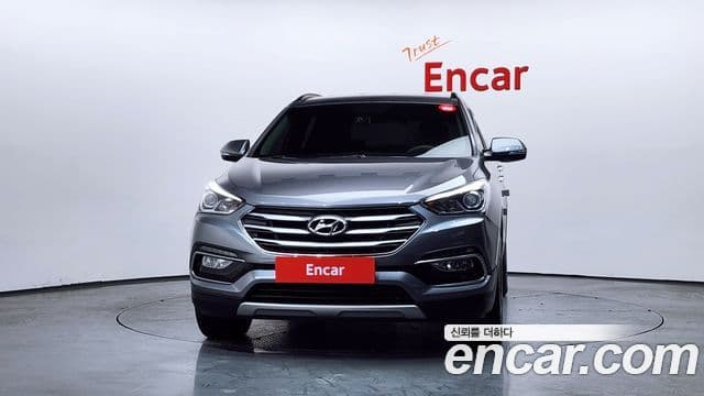 Hyundai Santa Fe The / новый Prime Exclusive, 2016 3