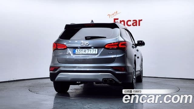 Hyundai Santa Fe The / новый Prime Exclusive, 2016 4