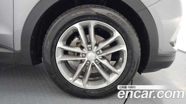 Hyundai Santa Fe The / новый Prime Exclusive, 2016 все фото