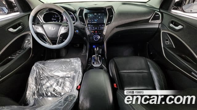 Hyundai Santa Fe The / новый Prime Exclusive, 2016 7