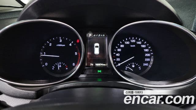 Hyundai Santa Fe The / новый Prime Exclusive, 2016 8