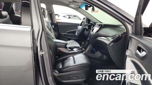 Hyundai Santa Fe The / новый Prime Exclusive, 2016 11