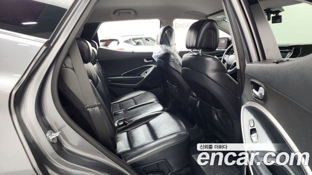 Hyundai Santa Fe The / новый Prime Exclusive, 2016 12