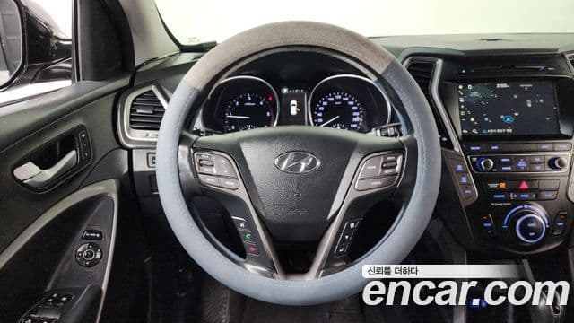 Hyundai Santa Fe The / новый Prime Exclusive, 2016 13